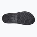 Flip-flops Crocs Yukon Vista II Leather black/black 3