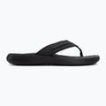 Flip-flops Crocs Yukon Vista II Leather black/black 2
