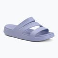 Women's slides Crocs Getaway Strappy blue haze