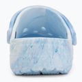 Slides Crocs Classic Watercolor Marbled oxygen swirl 7
