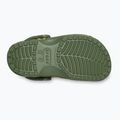 Children's slides Crocs Classic Camouflage Toddler army green/multi 3