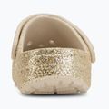 Children's slides Crocs Classic Chunky Glitter sandstone 7