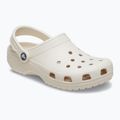 Slides Crocs Classic white