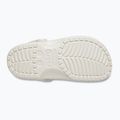 Slides Crocs Classic white 4