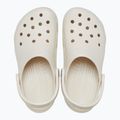 Slides Crocs Classic white 5
