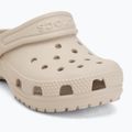 Children's slides Crocs Classic Clog Toddler frappe 8