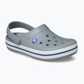 Slides Crocs Crocband concrete