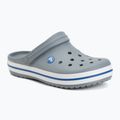 Slides Crocs Crocband concrete