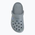 Slides Crocs Crocband concrete 6