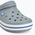 Slides Crocs Crocband concrete 8
