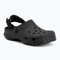Slides Crocs Classic All Terain Clog black/black 2