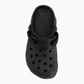 Slides Crocs Classic All Terain Clog black/black 6