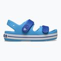 Children's sandals Crocs Crocband Cruiser Kids venetian/blue bolt 2