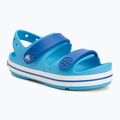 Children's sandals Crocs Crocband Cruiser Kids venetian/blue bolt