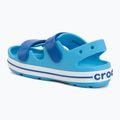 Children's sandals Crocs Crocband Cruiser Kids venetian/blue bolt 3