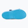 Children's sandals Crocs Crocband Cruiser Kids venetian/blue bolt 4