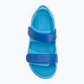 Children's sandals Crocs Crocband Cruiser Kids venetian/blue bolt 5