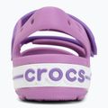 Children's sandals Crocs Crocband Cruiser Kids bubble 6