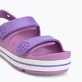 Children's sandals Crocs Crocband Cruiser Kids bubble 7