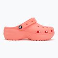 Women's slides Crocs Classic Platform Clog guava 3