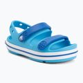 Children's sandals Crocs Crocband Cruiser Toddler venetian/blue bolt