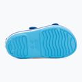 Children's sandals Crocs Crocband Cruiser Toddler venetian/blue bolt 4