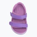 Children's sandals Crocs Crocband Cruiser Toddler bubble 5
