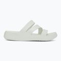 Women's slides Crocs Getaway Strappy mint tint 2
