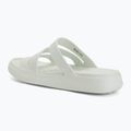 Women's slides Crocs Getaway Strappy mint tint 3