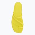 Women's slides Crocs Miami Toe Loop Sandal citrus 5