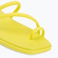 Women's slides Crocs Miami Toe Loop Sandal citrus 7