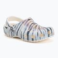 Slides Crocs Classic Tie Dye chalk/multi 2