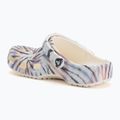 Slides Crocs Classic Tie Dye chalk/multi 4