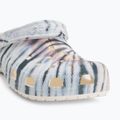 Slides Crocs Classic Tie Dye chalk/multi 8