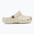 Children's slides Crocs Classic Glow Paint Splatter summit white/multi 3