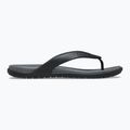 Flip-flops Crocs Coast Flip black/slate grey 2