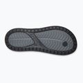 Flip-flops Crocs Coast Flip black/slate grey 3