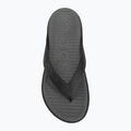 Flip-flops Crocs Coast Flip black/slate grey 5