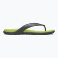 Flip-flops Crocs Coast Flip slate grey/citrus 9