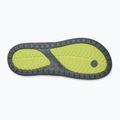 Flip-flops Crocs Coast Flip slate grey/citrus 10