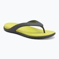 Flip-flops Crocs Coast Flip slate grey/citrus