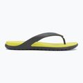 Flip-flops Crocs Coast Flip slate grey/citrus 2