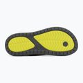 Flip-flops Crocs Coast Flip slate grey/citrus 4