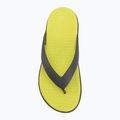 Flip-flops Crocs Coast Flip slate grey/citrus 5