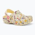 Children's slides Crocs Classic Unicorn Graphic yellow light 2