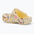 Children's slides Crocs Classic Unicorn Graphic yellow light 4