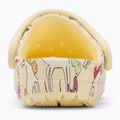 Children's slides Crocs Classic Unicorn Graphic yellow light 7