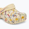 Children's slides Crocs Classic Unicorn Graphic yellow light 8
