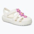 Children's sandals Crocs Classic Fisherman chalk 8