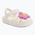 Children's sandals Crocs Classic Flower chalk